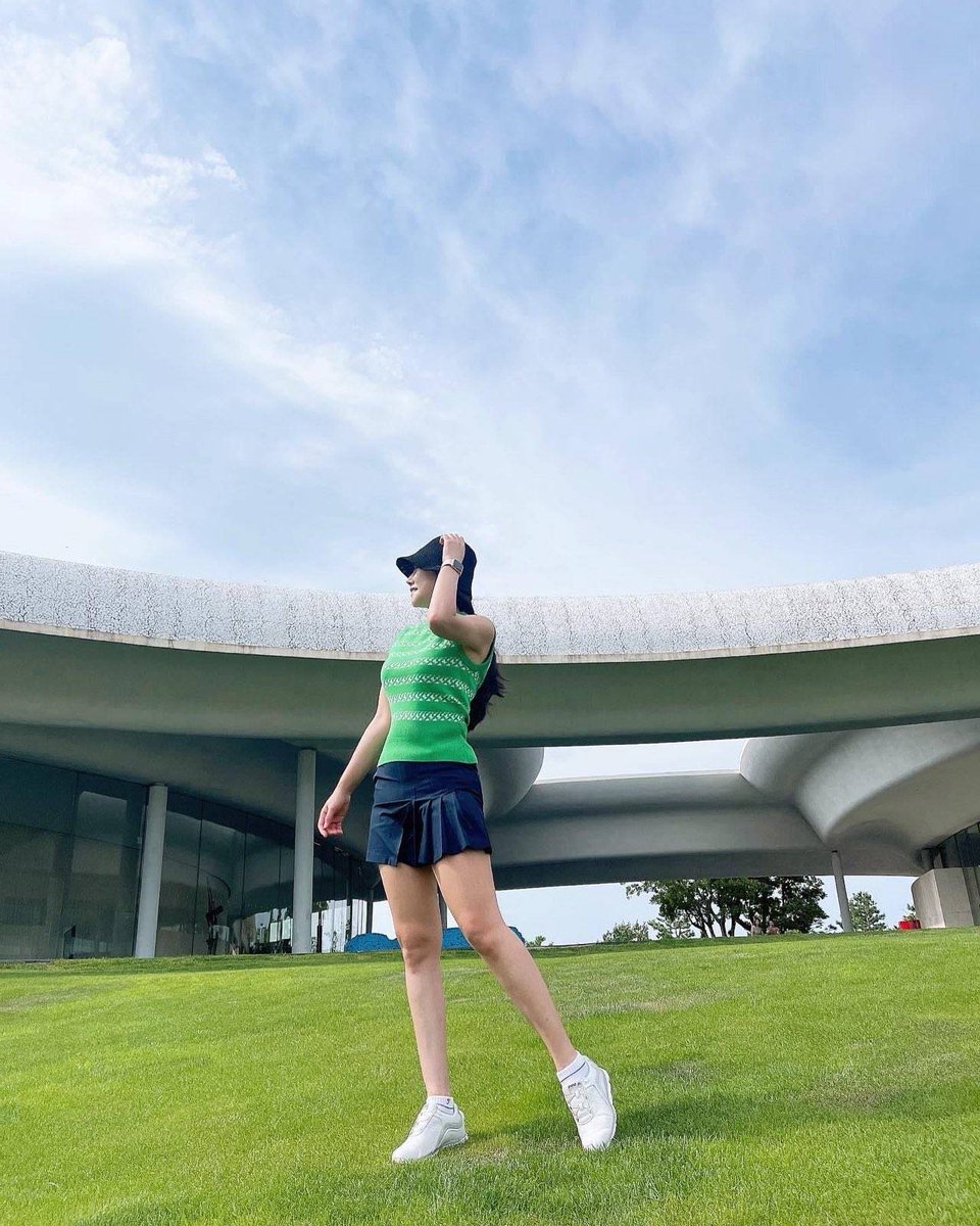 MinaLee45's tweet image. aiming for greens, not excuses 📍🟢

 #TargetGolf #BeatMyScore