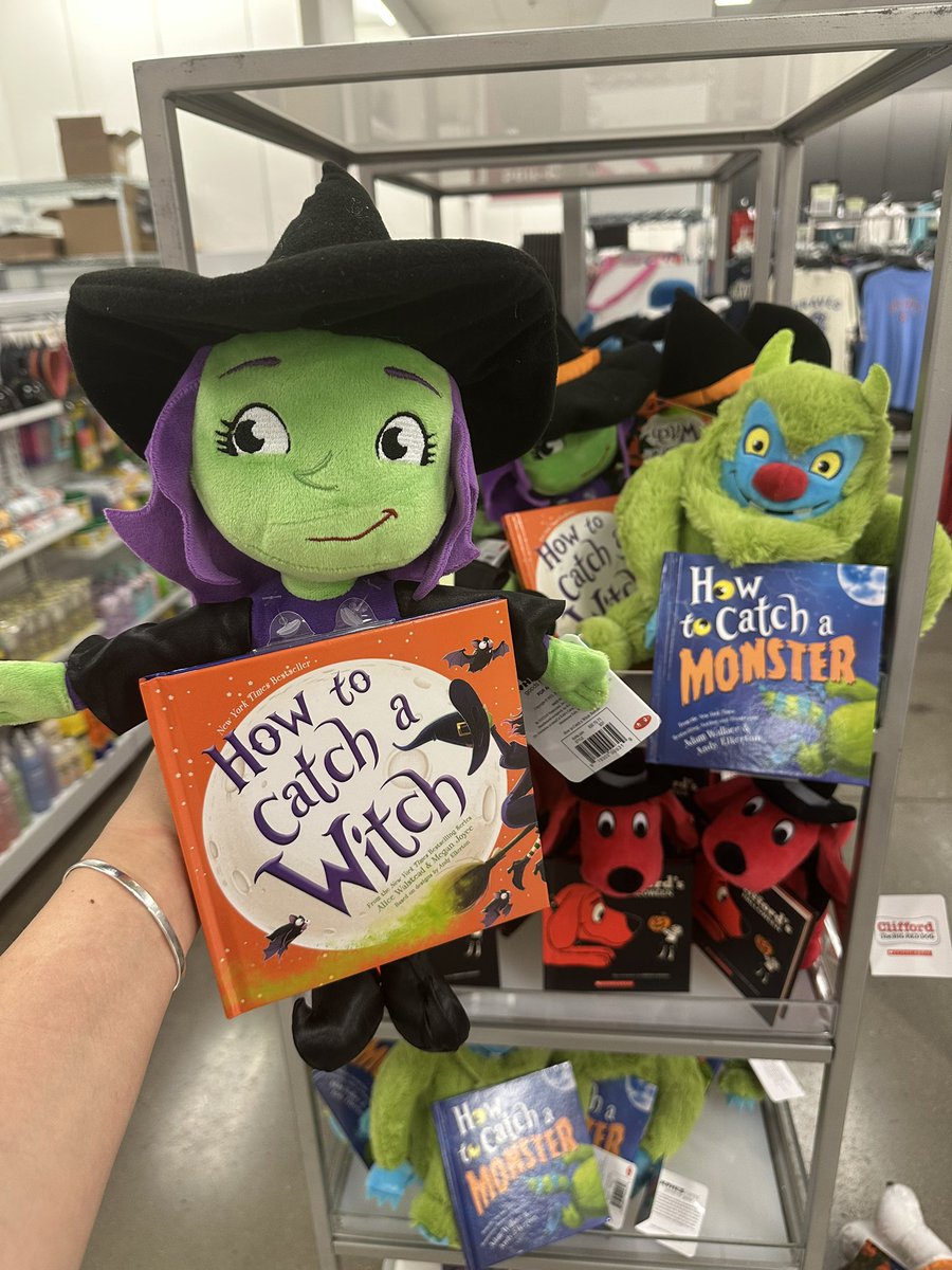 🚨EEK run because new book buddies are out at <a href="/Kohls/">Kohl's</a> AND they have soundscapes on Novel Effect to bring the stories to life! 🎶📚 Retweet to spread the word!