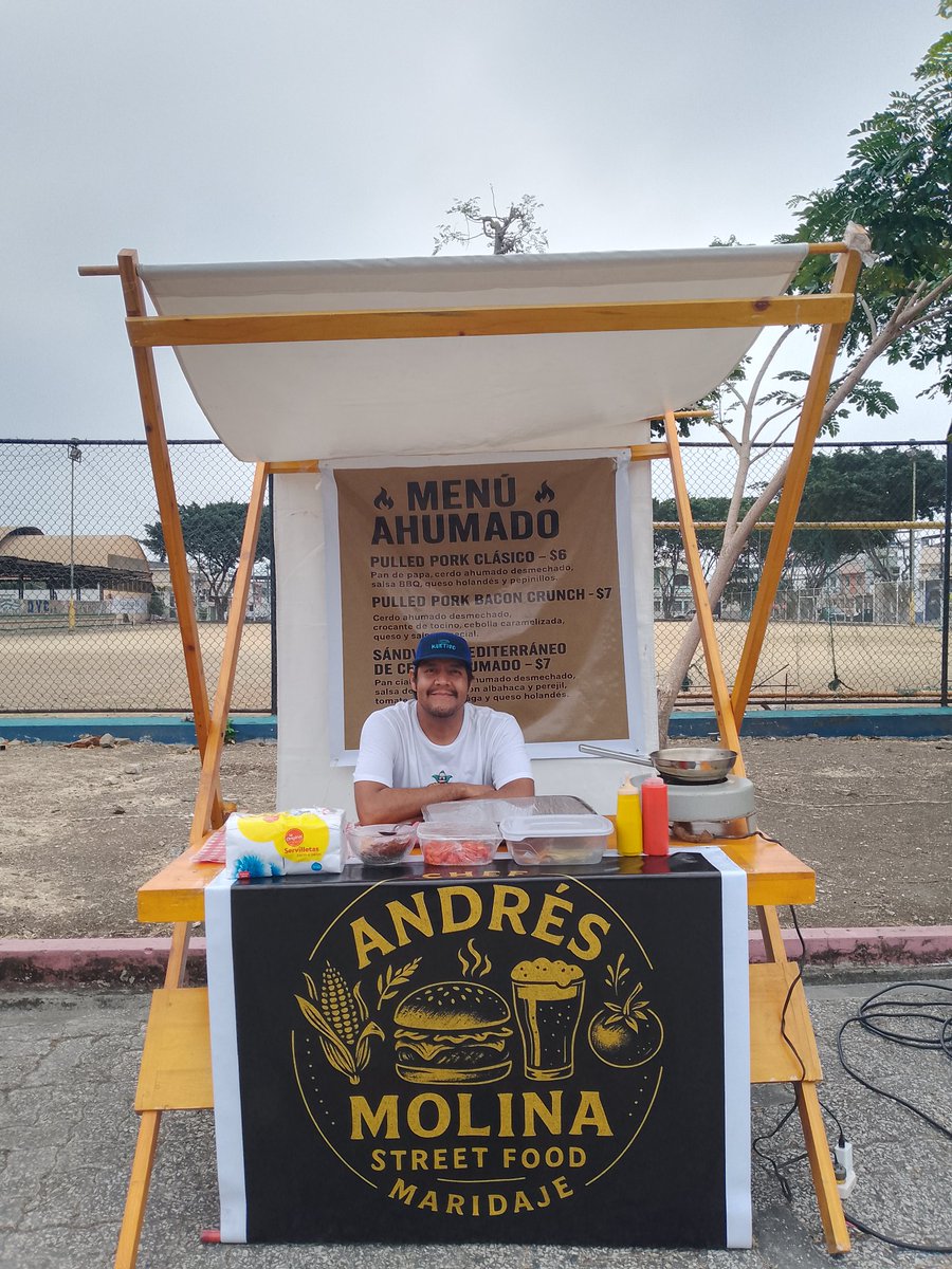 bueno asi empezamos con este sueño! se que lo voy a lograr y callar muchas bocas. Más Proyectado que nunca! y metiéndole mucho amor a este bebé.