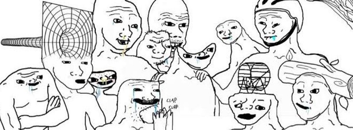 This is my long awaited write up on why I’m bullish on [insert my bags]:

#1 – I got in early.
#2 – Because I got in early, tech = gud.
#3 – Team announced a flywheel, so now it’s revolutionary.
#4 – Every time I shill, other bag holders raid my shills = strong community.
#5 –