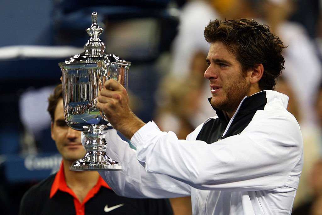 The only non European player to win a Grand Slam men's singles title in the last 21 years 🥲♥️