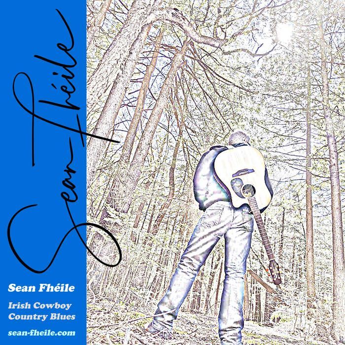 gaghyogi49's tweet image. The riddle has already been solved: the vinyl album in Erica Ortegas' quarters in #StarTrekSNW's "What is Starfleet?" is "Irish Cowboy Country Blues" by Sean Fhéile. Melissa Navia's late husband Brian Bannon played on this album. This is such a sweet tribute!