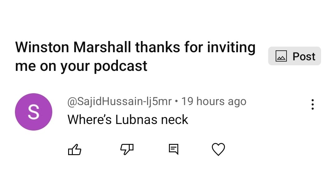 Candid with Lubna (@candidwithlubna) on Twitter photo Veiled threats continue... No one is safe in Broken Britain ๐ฌ๐ง๐
<a href="/MrWinMarshall/">Winston Marshall</a> <a href="/AndrewGold_ok/">Andrew Gold</a> <a href="/GBNEWS/">GB News</a> <a href="/TalkTV/">Talk</a> <a href="/TheSun/">The Sun</a> <a href="/BBCNews/">BBC News (UK)</a> <a href="/realDonaldTrump/">Donald J. Trump</a> <a href="/elonmusk/">Elon Musk</a> Veiled threats continue... No one is safe in Broken Britain ๐ฌ๐ง๐
<a href="/MrWinMarshall/">Winston Marshall</a> <a href="/AndrewGold_ok/">Andrew Gold</a> <a href="/GBNEWS/">GB News</a> <a href="/TalkTV/">Talk</a> <a href="/TheSun/">The Sun</a> <a href="/BBCNews/">BBC News (UK)</a> <a href="/realDonaldTrump/">Donald J. Trump</a> <a href="/elonmusk/">Elon Musk</a>