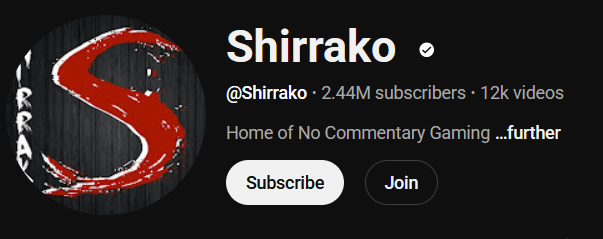 A good thing about Team Cherry not giving away early copies of Silksong for reviewers is that the bitchass pussy of Shirrako will not be spoiling the entire game and final boss on the thumbnail day 1