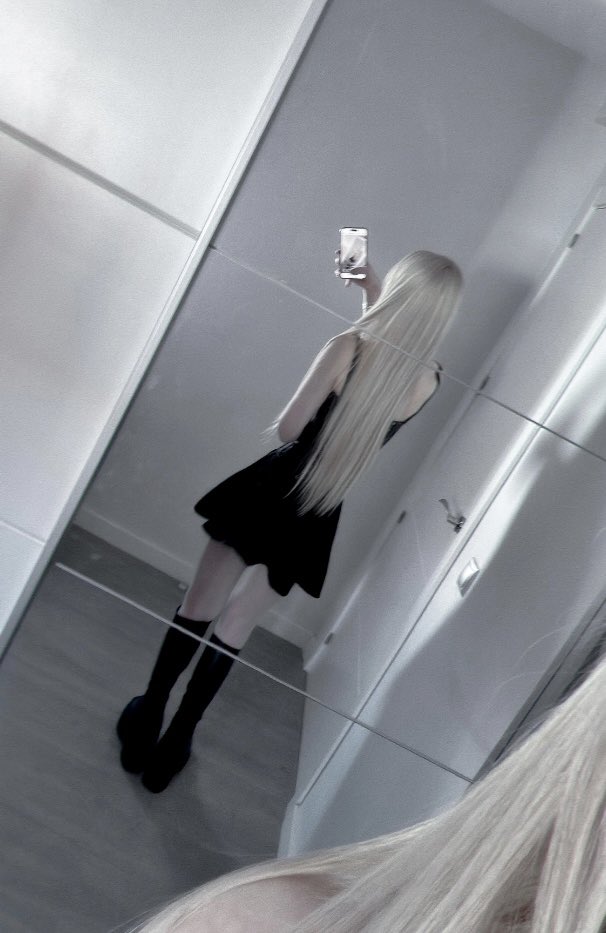 tengo complejo de rapunzel