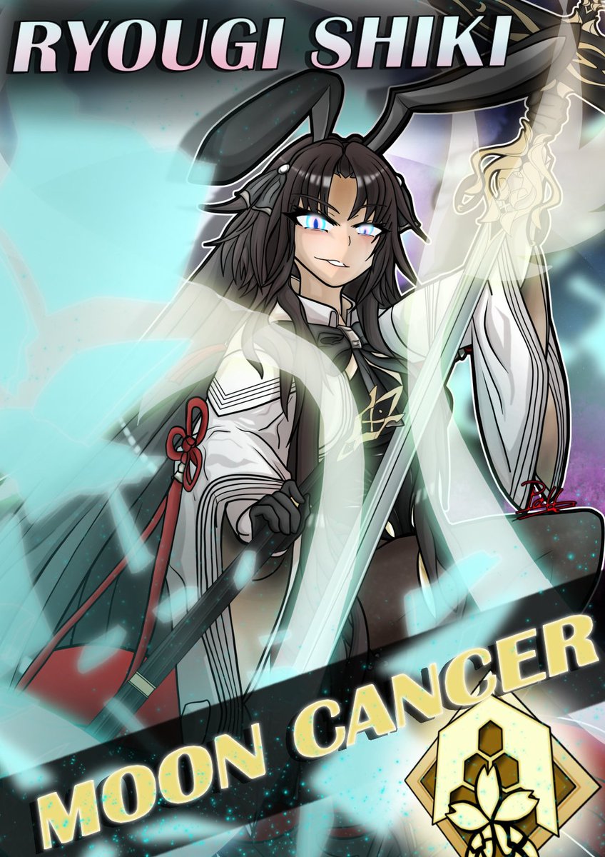 Bunny Ryougi Shiki #FGO