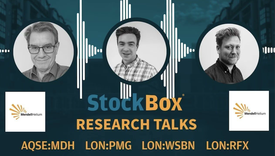 BrandUK (@brand_uk) on Twitter photo On today's <a href="/StockBoxMedia/">StockBox🎙️📈📽️</a> #podcast, <a href="/Alan__Green/">Alan Green</a> <a href="/Brand_UK/">BrandUK</a> <a href="/BrandMultiComms/">Brand Communications</a> <a href="/NovusComms/">Novus Comms</a> & <a href="/danielflynn92/">Daniel Flynn</a> <a href="/Outofthegr/">Out Of The Ground Podcast</a> discuss:
✅ <a href="/MendellHelium/">Mendell Helium</a> #MDH
✅ #Parkmead Grp #PMG
✅ <a href="/WishboneGoldPlc/">Wishbone Gold Plc</a> #WSBN
✅ <a href="/ramsdenscash/">RAMSDENS</a> #Ramsdens #RFX
with <a href="/MarkEJFairbairn/">Mark EJ Fairbairn</a>
#helium #kansas On today's <a href="/StockBoxMedia/">StockBox🎙️📈📽️</a> #podcast, <a href="/Alan__Green/">Alan Green</a> <a href="/Brand_UK/">BrandUK</a> <a href="/BrandMultiComms/">Brand Communications</a> <a href="/NovusComms/">Novus Comms</a> & <a href="/danielflynn92/">Daniel Flynn</a> <a href="/Outofthegr/">Out Of The Ground Podcast</a> discuss:
✅ <a href="/MendellHelium/">Mendell Helium</a> #MDH
✅ #Parkmead Grp #PMG
✅ <a href="/WishboneGoldPlc/">Wishbone Gold Plc</a> #WSBN
✅ <a href="/ramsdenscash/">RAMSDENS</a> #Ramsdens #RFX
with <a href="/MarkEJFairbairn/">Mark EJ Fairbairn</a>
#helium #kansas