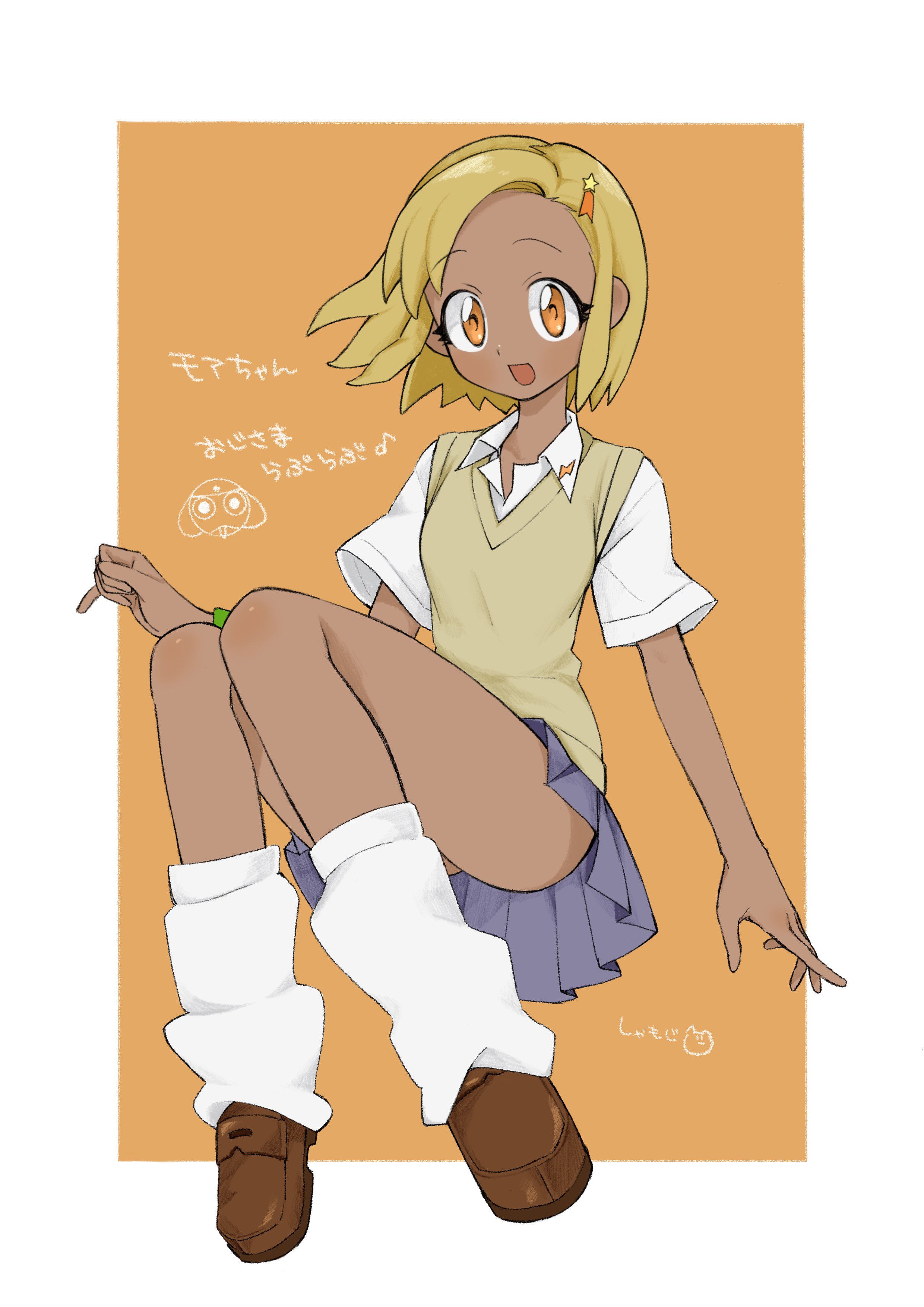 まあくん✨ヘザーブラウン原画#282 Calm Time THE BOYZ - BE AWAKE [8th Mini Album - Jewel Ver.] - K PLACE
