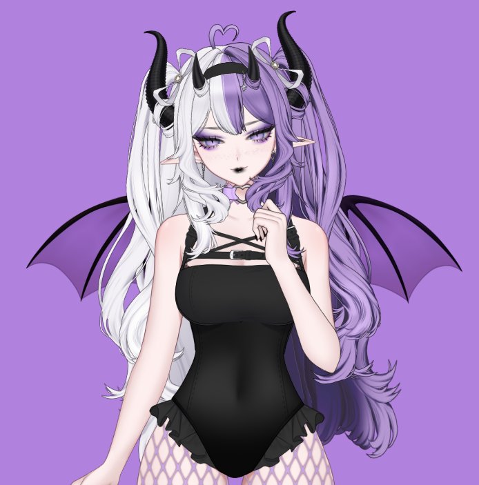 I will be playing something spooky tonight. 👻 if you just wish to chill and talk or make fun of my screams, you're welcome to come join my Coven while we perform some seances~ Tonight at 8:30pm cst on twitch. 💜🦇🖤