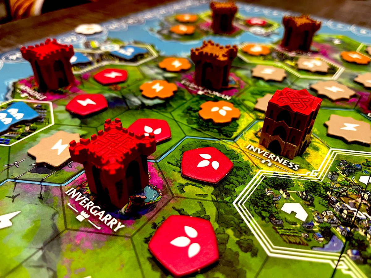 Dang! Rebirth was awesome! 
Our whole family immediately wanted to reset and play again 🤘
#MightyBoards
#FallCon2025
<a href="/FallConYYC/">FallCon</a>