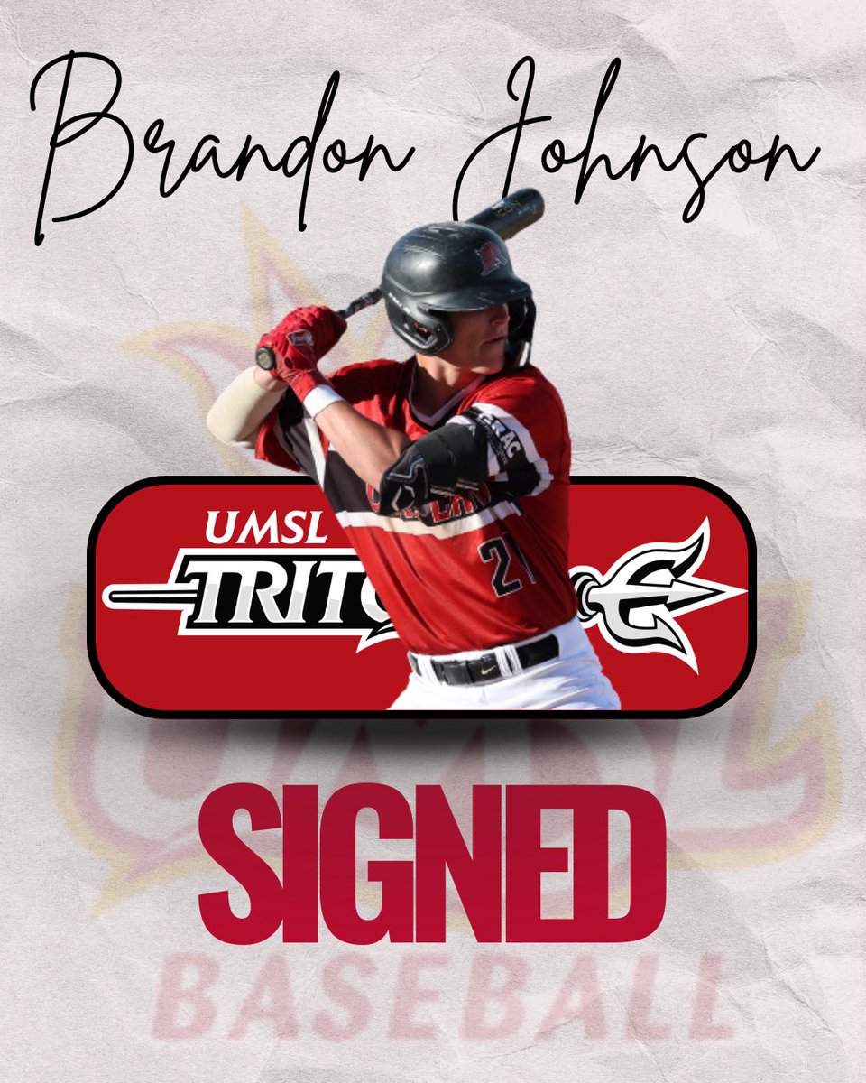 UMSLBSB's tweet photo. 🔱 Brandon Johnson 🔱

UTL from Lake Land College https://t.co/bMZ2FkqiLw