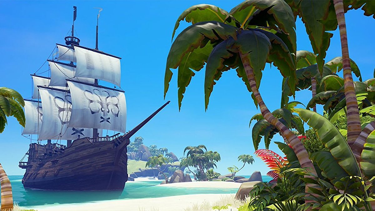 SSAndrew00's tweet photo. @wrnewby @Albg_1 All of these use unreal engine. Art style is dictated by the artists not the engine. https://t.co/uxkz9wOAMF