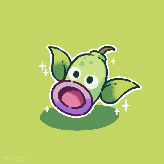 smearg's tweet photo. lil weepinbell 🔔🌷 https://t.co/8SgZE4xGGo