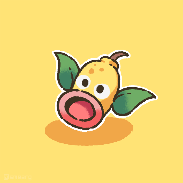 smearg's tweet photo. lil weepinbell 🔔🌷 https://t.co/8SgZE4xGGo