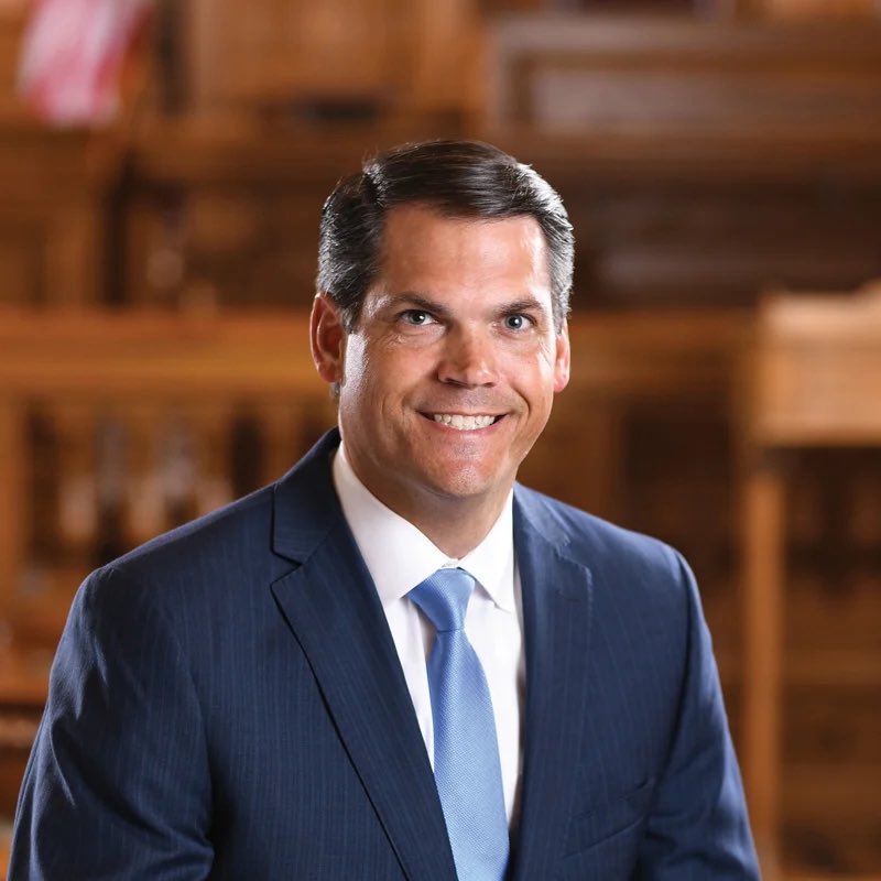 Protect Kamala Harris ✊ (@disavowtrump20) on Twitter photo 🚨NEW: Former GOP Lt. Governor Geoff Duncan, who recently switched his party affiliation to join the Democratic Party, is considering running for Governor of Georgia in 2026.
RETWEET if would support <a href="/GeoffDuncanGA/">Geoff Duncan</a> for Governor! 🚨NEW: Former GOP Lt. Governor Geoff Duncan, who recently switched his party affiliation to join the Democratic Party, is considering running for Governor of Georgia in 2026.
RETWEET if would support <a href="/GeoffDuncanGA/">Geoff Duncan</a> for Governor!