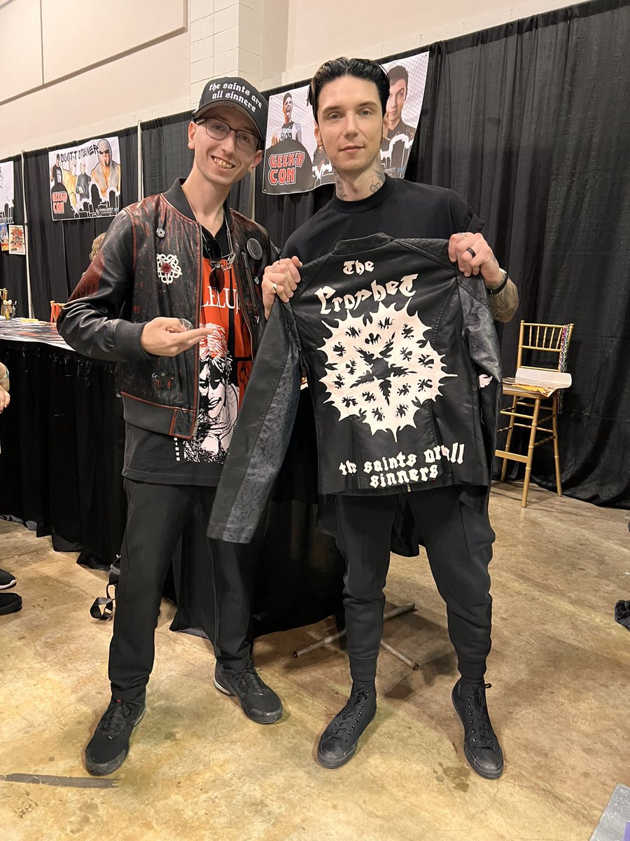 Legion of Black tweet media