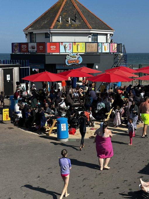 David Atherton tweet media