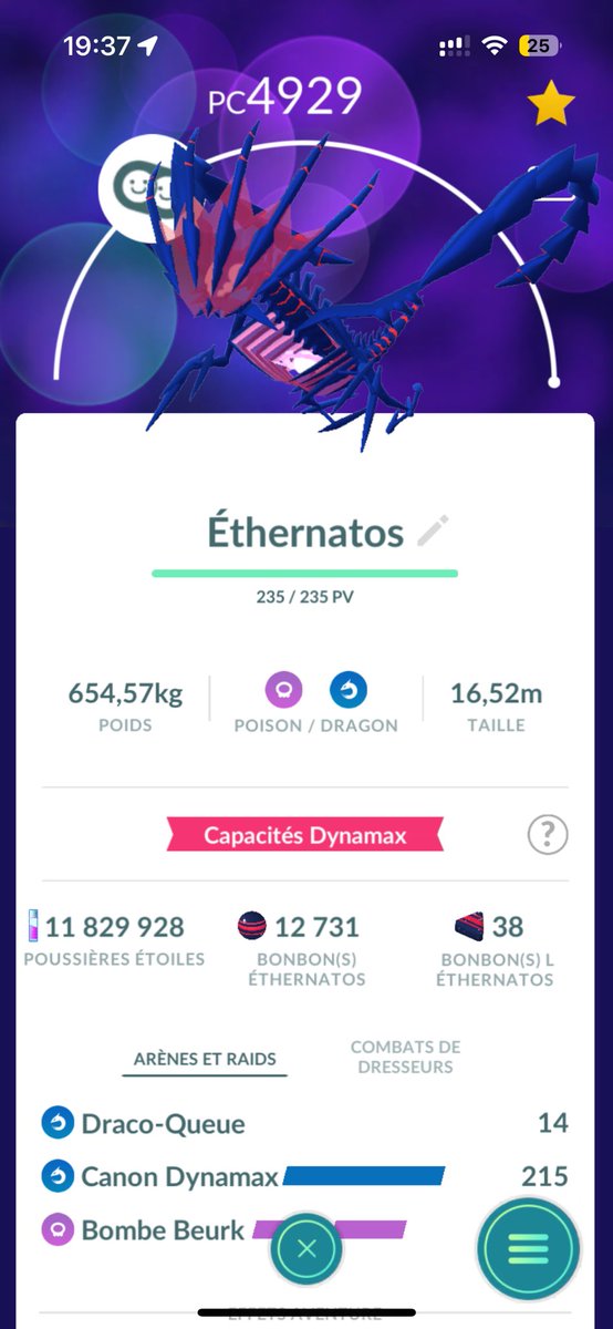 Level 50 #PokemonGOFest2025 #pokemongomaxfinale