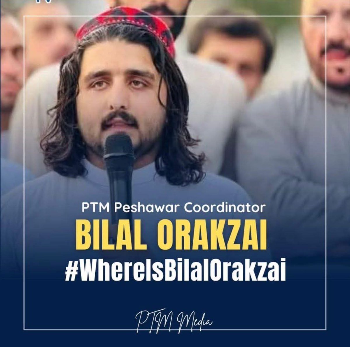 Noorullah_PTM's tweet photo. پشتون تحفظ مومنٹ پر ایک طرف ریاست کے طرف سے غیر آئینی طور پر پابندی۔
دوسری طرف PTM کے ذمہ وار رہنماؤں کو جھوٹے کیسیز میں گرفتار کرنا۔
ان تمام ظلم جبر کیخلاف جمہوریت پسند لوگوں کی خاموشی سوالیہ نشان ہے ۔؟
#ReleaseAllPTMActivists https://t.co/3KaqtgzZCv