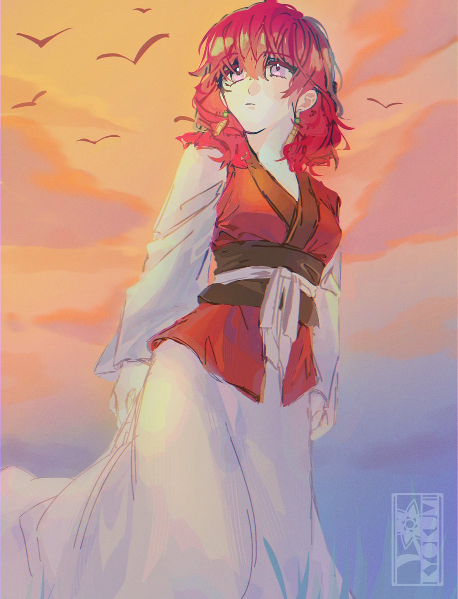 暁のヨナ ミナ@6/20『暁のヨナ』46巻発売❗️ (@mina__yona) / X