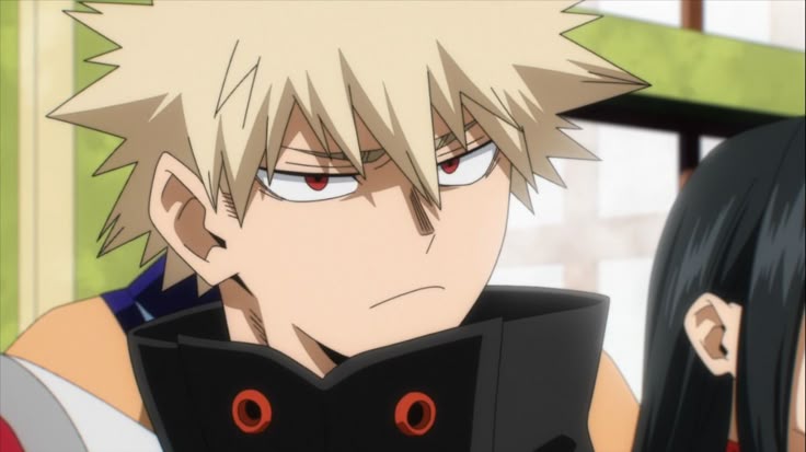 Bakugou Katsuki (@bakugou_heroth) on Twitter photo 
