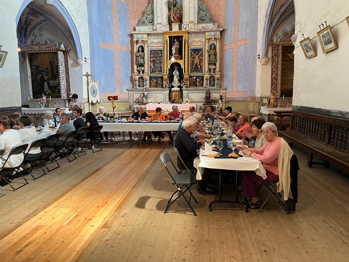 AcoaAke's tweet image. 🌿 Erromeria eguna Letonako #kontzeju|an

🌱 Romería de San Bitor en el #concejo de #Letona

@Kultur_Zigoitia #Gorbeialdea #Araba #Alava