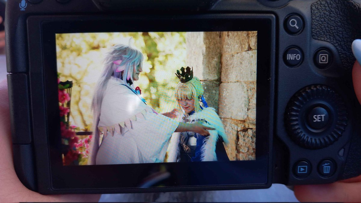 dragoon_mort's tweet photo. i was king Artoria today with @ShigureCosplay as Merlin !!!!

we had our dream Fate photoshoot 🥹🥹

the pictures are stunning I CANNOT WAIT

📸 niernox (instagram)

#fatego #Fate #fategrandorder https://t.co/cD6W2OGvP7