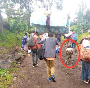 Les actions du M23 sont légitimes.😡

Disait Joseph Kabila.