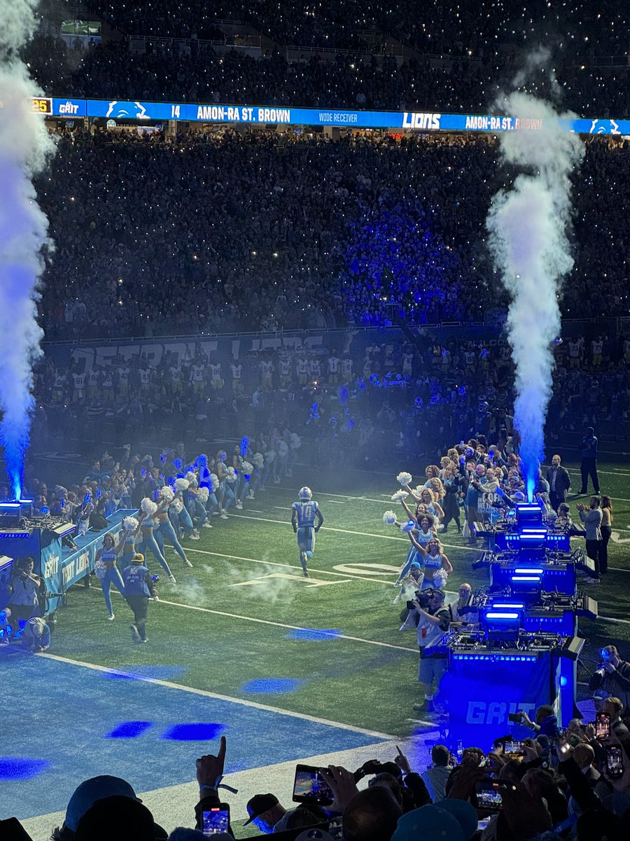 14 Days Till Show Time <a href="/Lions/">Detroit Lions</a> #OnePrideWorldwide