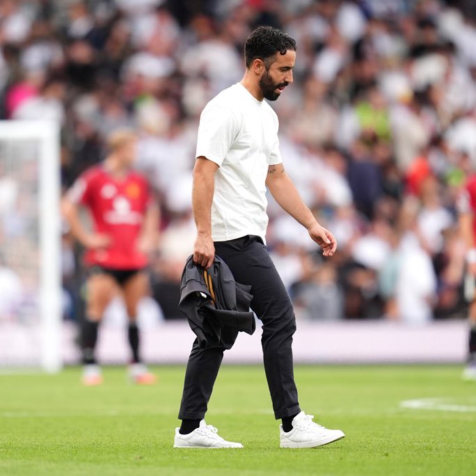 ManUnitedZone's tweet photo. 🚨 Ruben Amorim has managed more matches (29) than points he has earned (28) with Manchester United. [@OneFootball] https://t.co/jkB2vw3eju