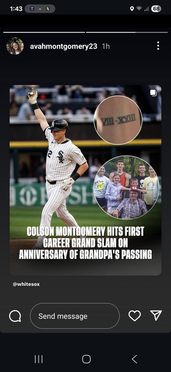 TJMONTGOMERY17's tweet image. Can't make this stuff up, unbelievable!!