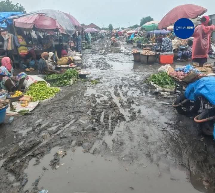 Amine Idriss (@amibiaka) on Twitter photo …NO COMMENT: un marché public à N’Djamena…
PS: je ne sais pas trop comment qualifier tout ça, en attendant que quelques bonhommes défendeurs de l’indéfendable viennent nous dire que ce sont “nos valeurs"…
Crédit photo : <a href="/LeNdjam_Post/">Le N'Djam Post</a> …NO COMMENT: un marché public à N’Djamena…
PS: je ne sais pas trop comment qualifier tout ça, en attendant que quelques bonhommes défendeurs de l’indéfendable viennent nous dire que ce sont “nos valeurs"…
Crédit photo : <a href="/LeNdjam_Post/">Le N'Djam Post</a>