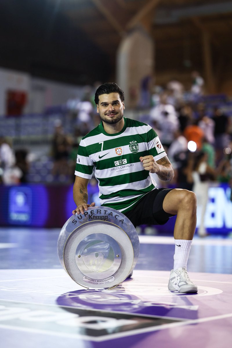Supertaça 🏆💚 <a href="/SCPModalidades/">Sporting CP - Modalidades</a>