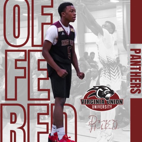 bballdj_5's tweet image. After a great conversation with  Coach @Jaybutlervuu and spending a great day at the Virginia Union University elite camp, I’m blessed to receive an offer. Thank you Coach Butler,  @VUUmbbpanthers staff and players for the experience and the opportunity! #workhardgetbetter