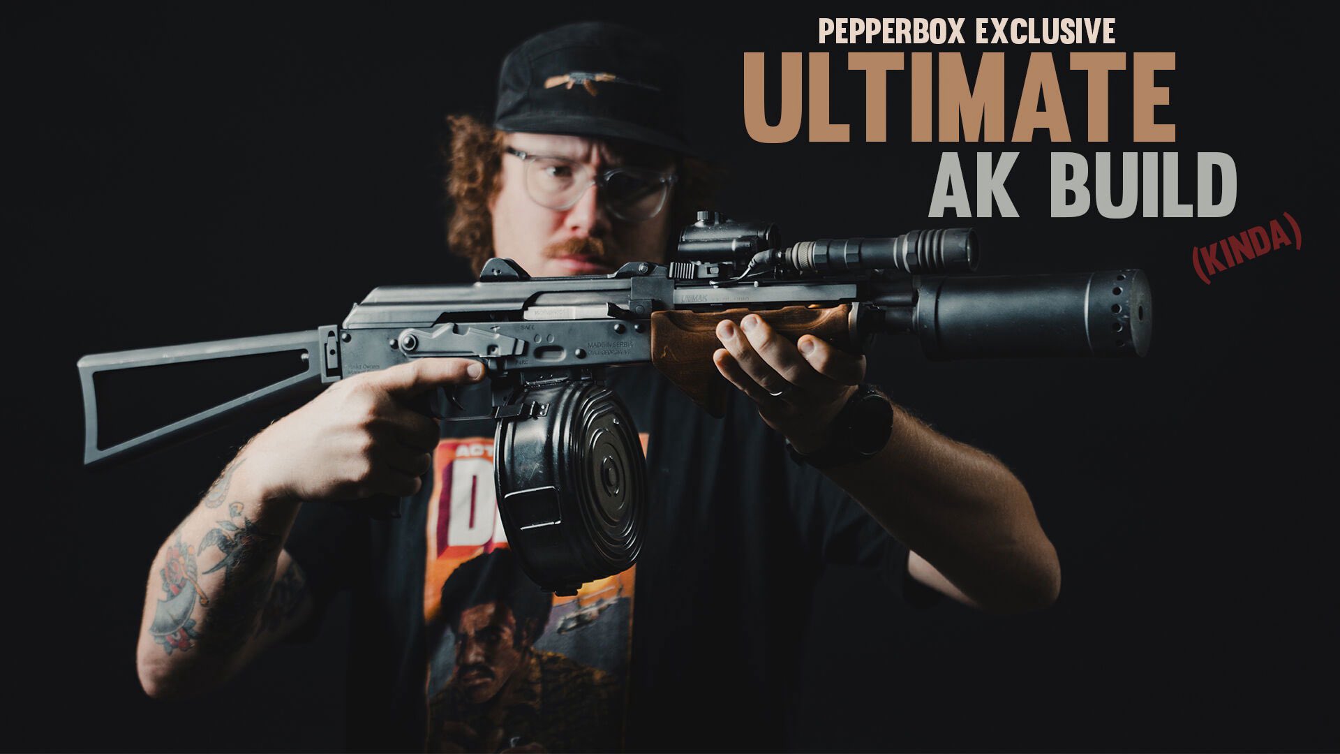 Pepperbox TV on X: 
