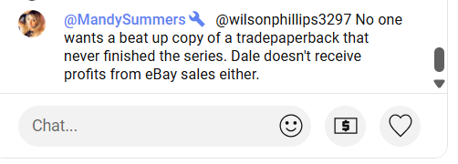 WARCAMPAIGNβ’οΈ (@og_warcampaign) on Twitter photo <a href="/Wcpimp/">πΎPlMPπΊπΈ</a> And she's absolutely lying. Because it was about helping Dale until it wasn't apparently. #BLAMEWARCAMPAIGN <a href="/Wcpimp/">πΎPlMPπΊπΈ</a> And she's absolutely lying. Because it was about helping Dale until it wasn't apparently. #BLAMEWARCAMPAIGN