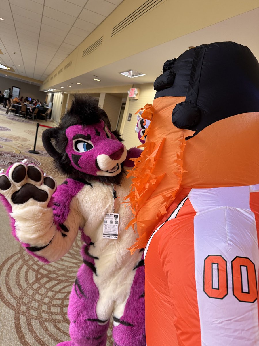 What Gritty and I have is special