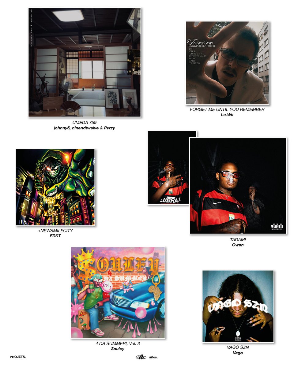 𒆙 Projets de la semaine (18-24 août) 𒆙

Playlist mise à jour, lien en bio 🤍
