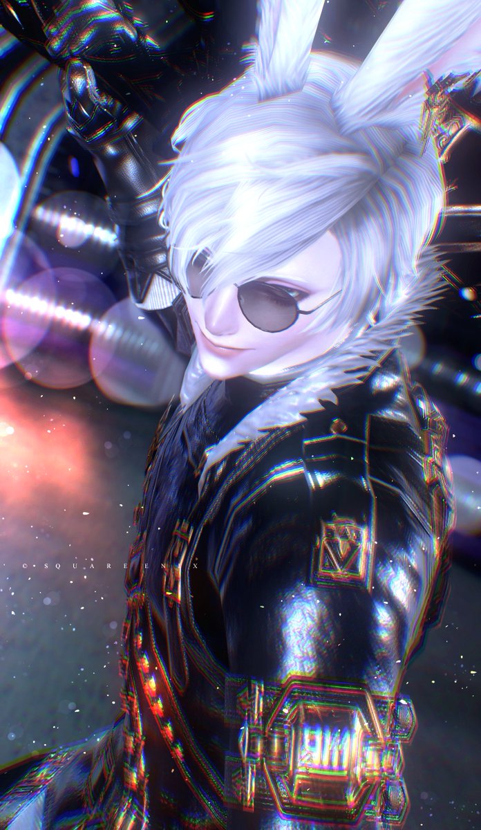 𝐺𝑚.
#FF14 #ヴィエラ