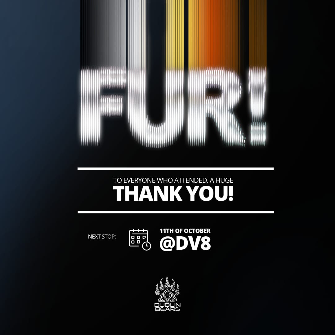 Dublin Bears (@dubbears) on Twitter photo 