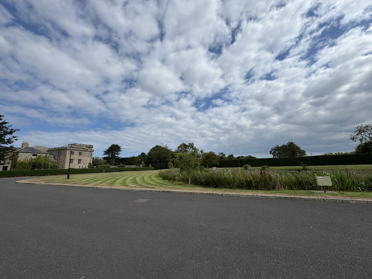 Pals I is pooped - been to Bamburgh (again!!) the day…. 
Rumour we has bought a little holiday lodge 🥰 #Vera🐶 
#Northumberland 
#barmoorcastle 
#DogsOnX
#TwinsiesOnTwitter