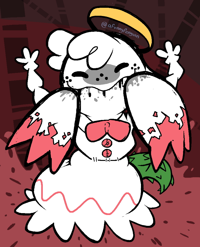 afunnypenguin's tweet photo. I love her so much any if anyone dares to hurt her I'm sending a swarm of wasps to your house https://t.co/CObWj5fasa