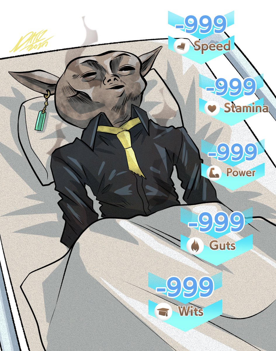 (Fanart) Manhattan Cafe Core
#umamusume #manhattancafe