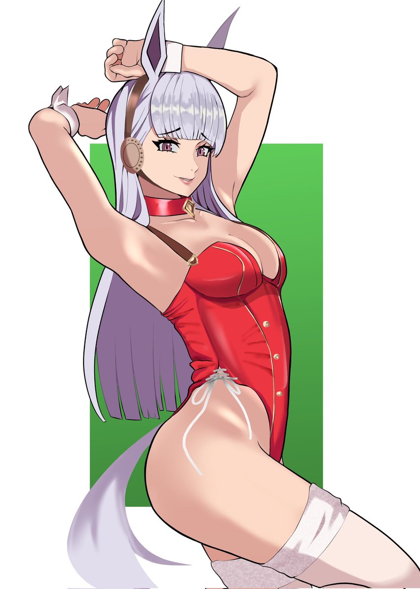 People always tell me to draw trendy things, well here's another piece that will flop 'n won't surpass the 50 likes

Prove that I'm wrong if not 

#GoldShip #ウマ娘 #Umamusume #ゴールドシップ