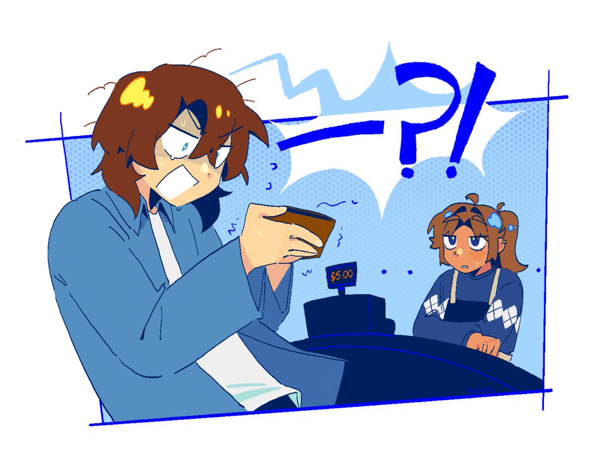 more of the aroace #oc…i am aroacejoshi