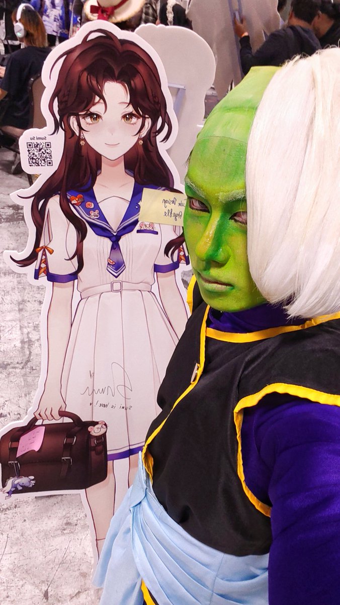 WDCrazyTruth's tweet photo. Just two more extra #SumiSu #SuketchMi https://t.co/MhuzF1GVHF