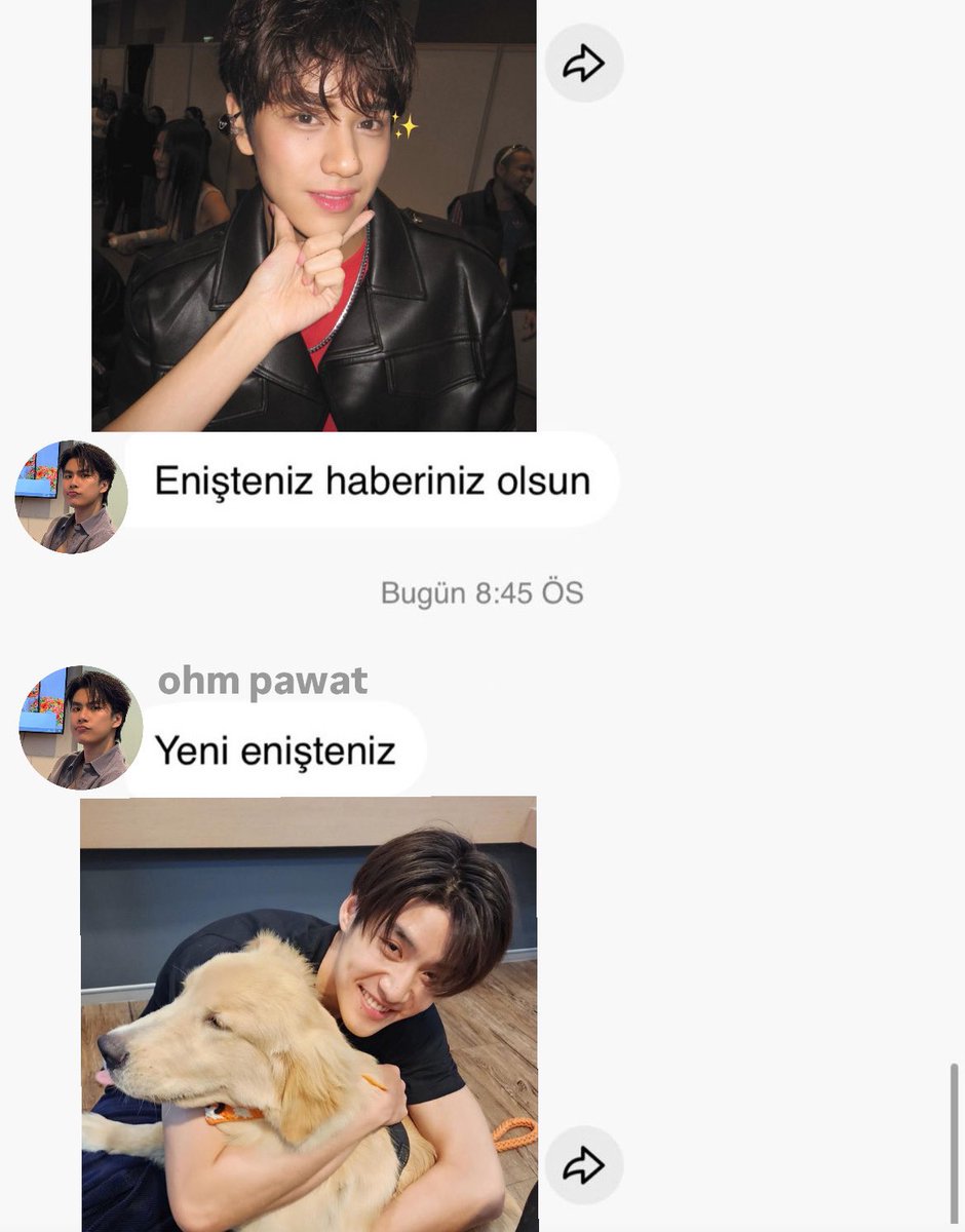 O ve her yil getirdigi yeni enistelerimiz