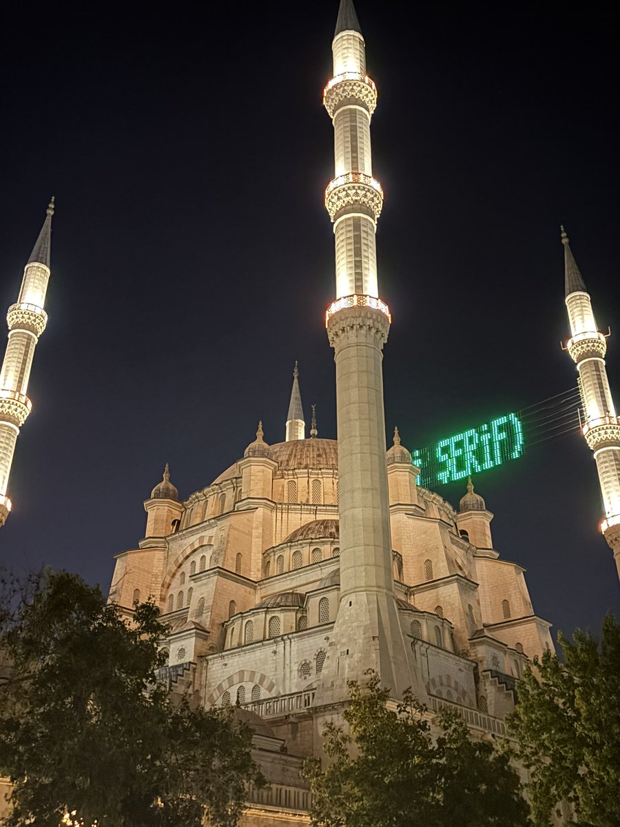 📍Sabancı Merkez Cami Adana