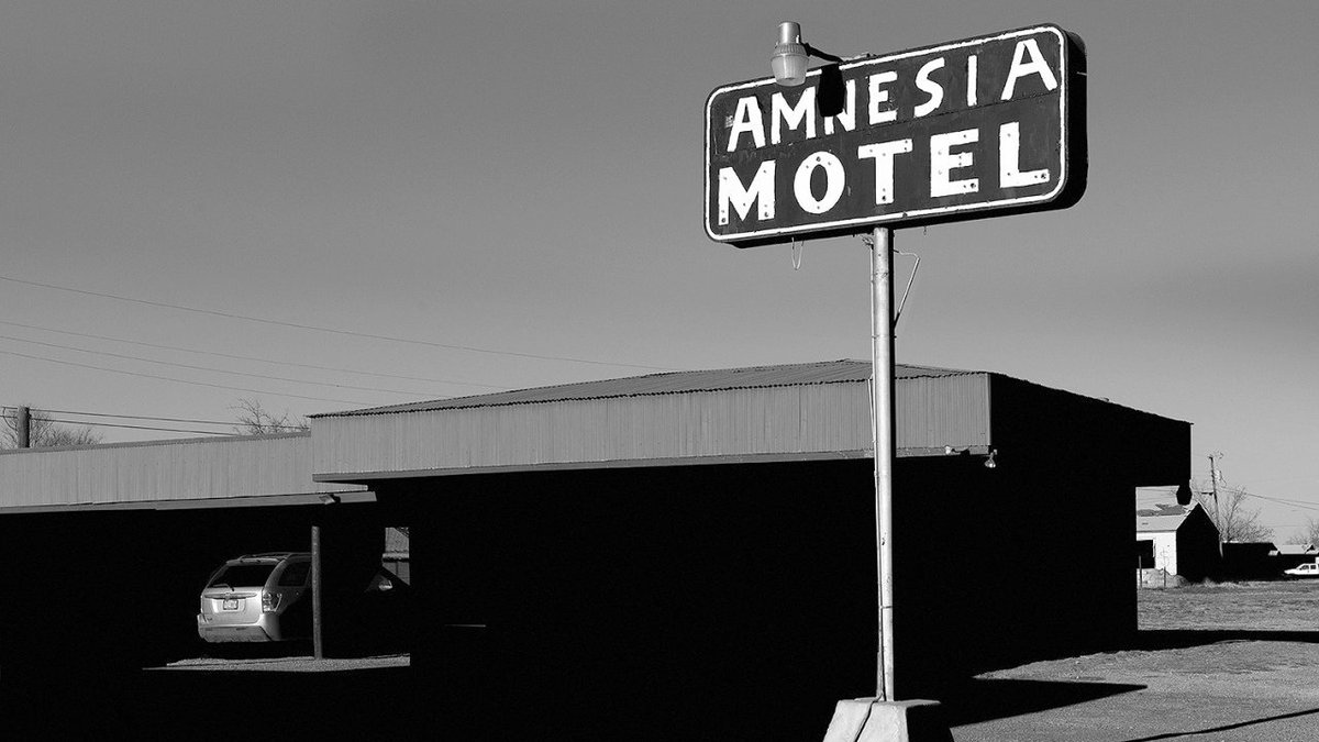 amnesia.