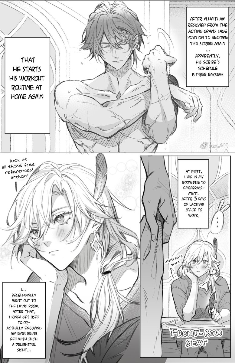 Tory_c44's tweet image. 🌱🏛️-Bbg got teased- 
#haikaveh